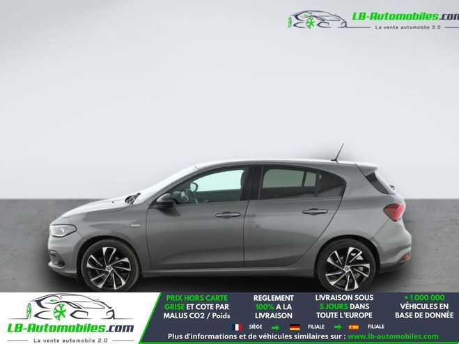 Fiat Tipo 1.4 T-Jet 120 ch BVM Gris M�tallique de 2020