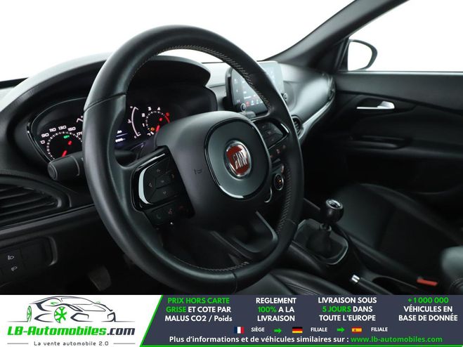 Fiat Tipo 1.4 T-Jet 120 ch BVM Gris M�tallique de 2020