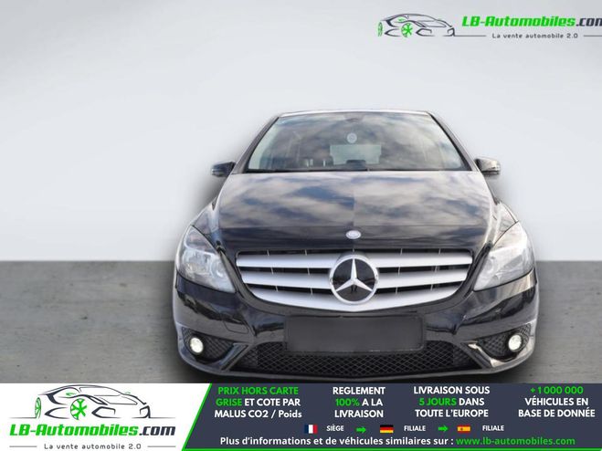 Mercedes Classe B 180 Noir de 2012