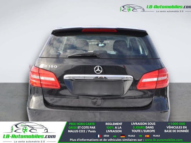 Mercedes Classe B 180 Noir de 2012