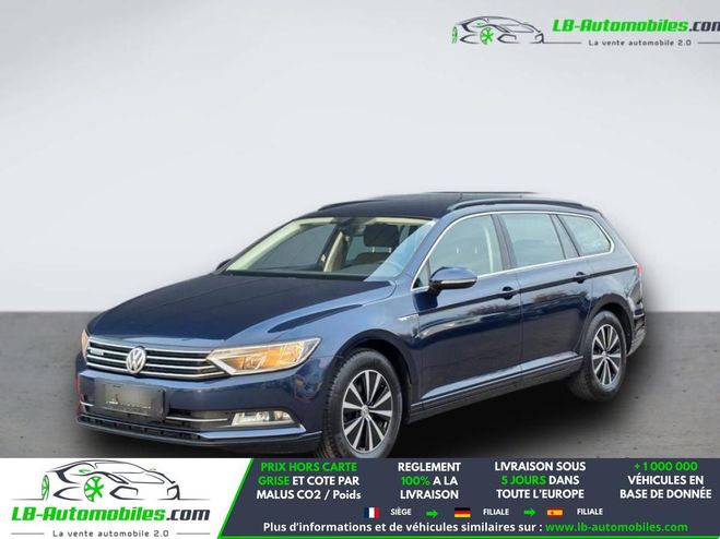 Volkswagen Golf 2.0 TDI 150 BVA Bleu M�tallique de 2017