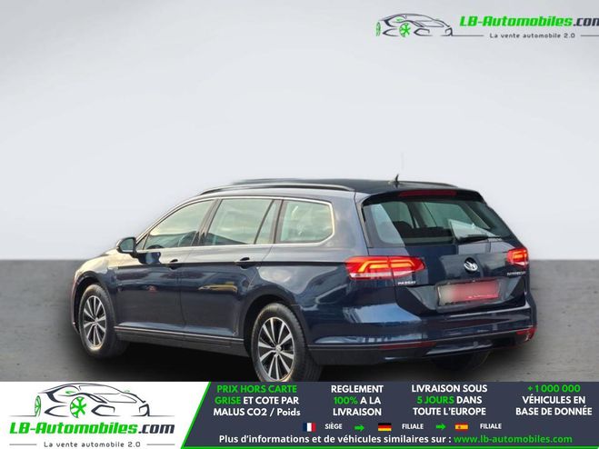 Volkswagen Golf 2.0 TDI 150 BVA Bleu M�tallique de 2017