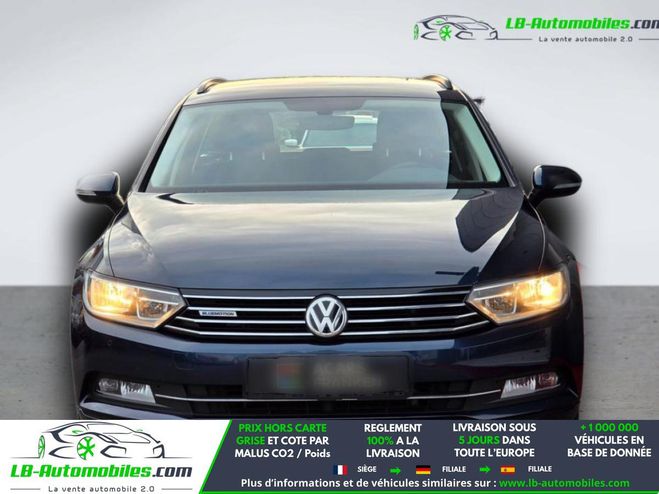 Volkswagen Golf 2.0 TDI 150 BVA Bleu M�tallique de 2017