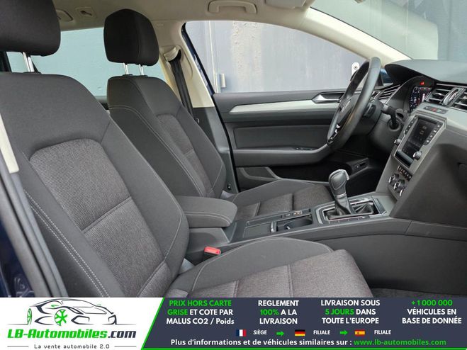 Volkswagen Golf 2.0 TDI 150 BVA Bleu M�tallique de 2017