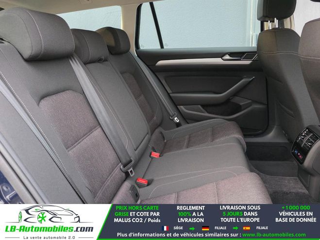 Volkswagen Golf 2.0 TDI 150 BVA Bleu M�tallique de 2017