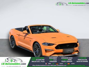 Voir d&eacute;tails -Ford Mustang 5.0 450ch BVA &agrave; Beaupuy (31)