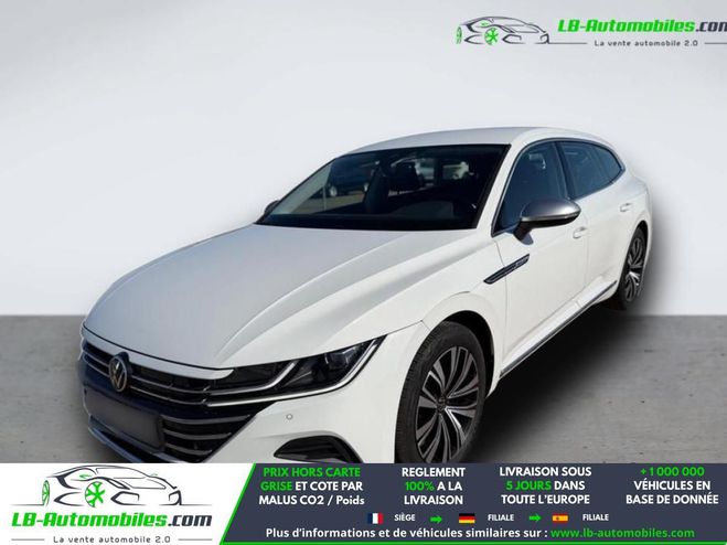 Volkswagen Arteon 1.4 eHybrid Rechargeable 218 BVA Blanc de 2021