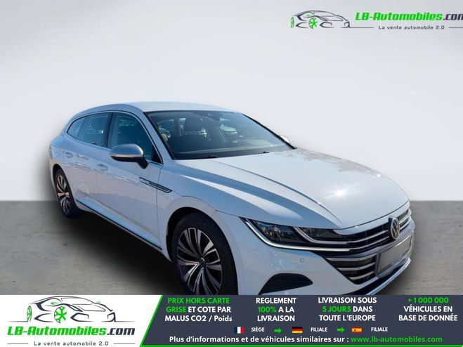 Volkswagen Arteon 1.4 eHybrid Rechargeable 218 BVA Blanc de 2021