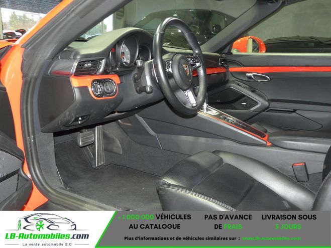 Porsche 911 3.0 420ch 4S PDK Orange M�tallique de 2017