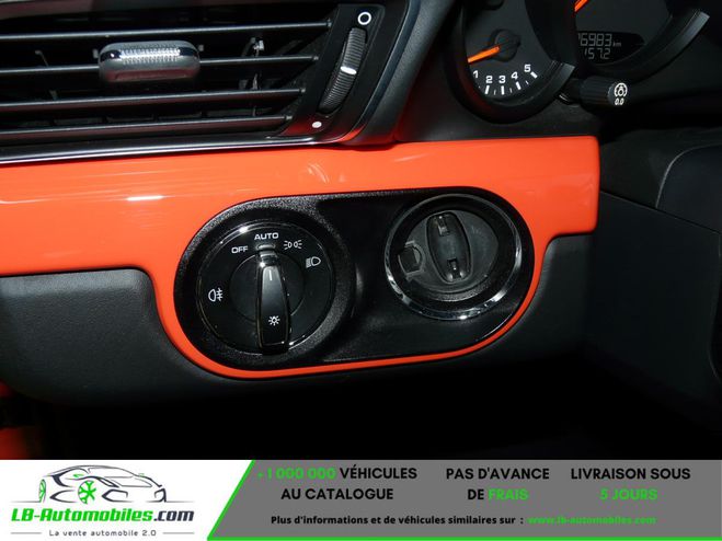 Porsche 911 3.0 420ch 4S PDK Orange M�tallique de 2017
