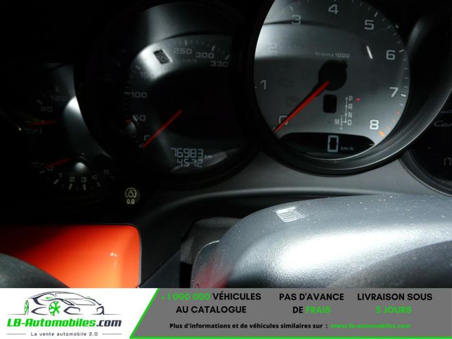 Porsche 911 3.0 420ch 4S PDK Orange M�tallique de 2017