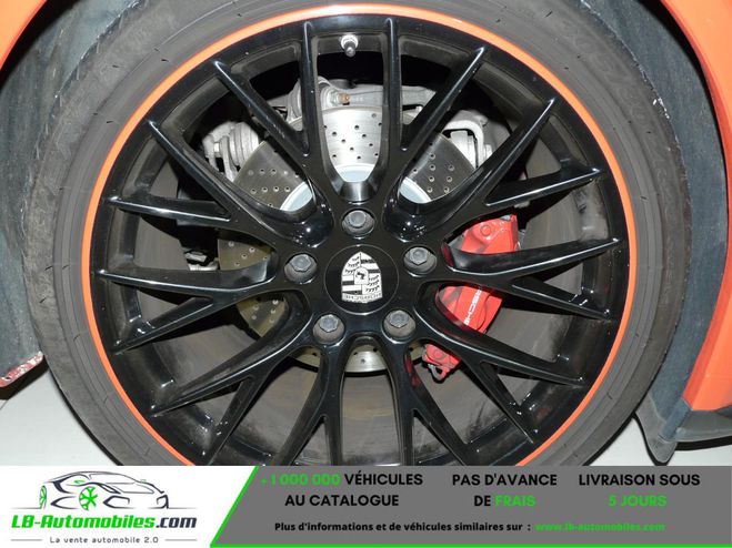 Porsche 911 3.0 420ch 4S PDK Orange M�tallique de 2017