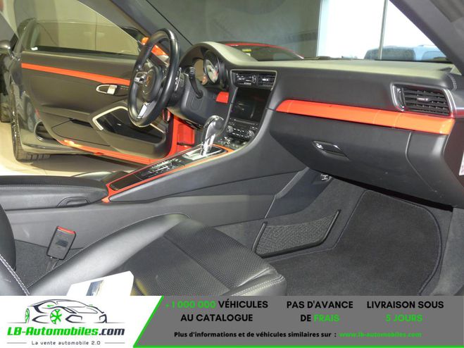 Porsche 911 3.0 420ch 4S PDK Orange M�tallique de 2017