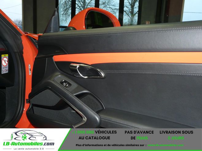 Porsche 911 3.0 420ch 4S PDK Orange M�tallique de 2017