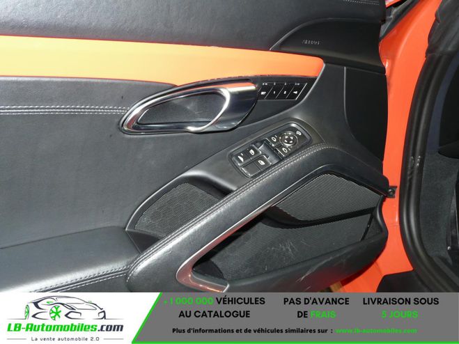 Porsche 911 3.0 420ch 4S PDK Orange M�tallique de 2017