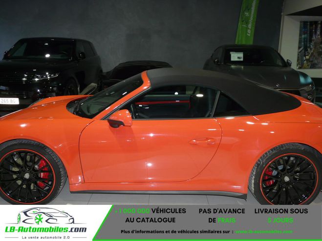 Porsche 911 3.0 420ch 4S PDK Orange M�tallique de 2017