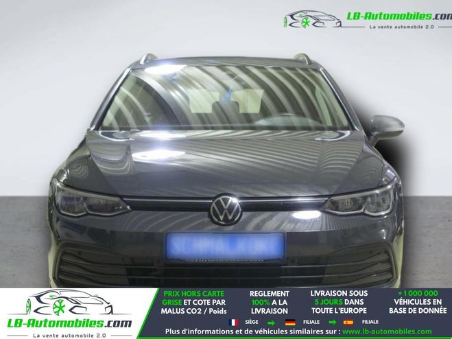 Volkswagen Golf 2.0 TDI 150 BVA Gris de 2021