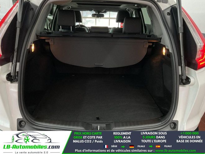 Honda CRV e:HEV 2.0 i-MMD 2WD 145ch Blanc M�tallique de 2021