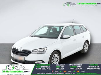  Voir d&eacute;tails -Skoda Fabia 1.0 TSI 110 ch BVA &agrave; Beaupuy (31)