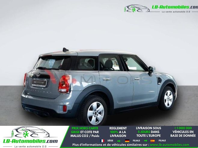 Mini Mini D 116 CH BVM Gris de 2020