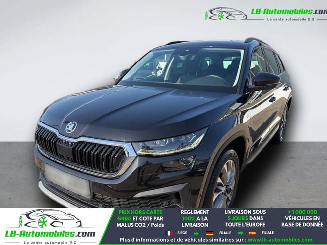 Skoda Kodiaq TSI 150 BVA 5pl Noir M�tallique de 2021