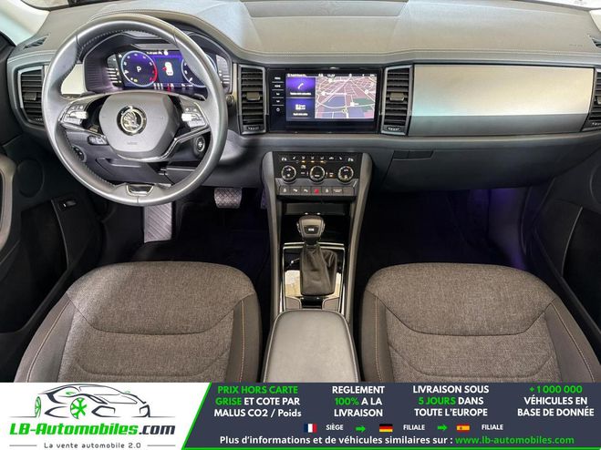 Skoda Kodiaq TSI 150 BVA 5pl Noir M�tallique de 2021