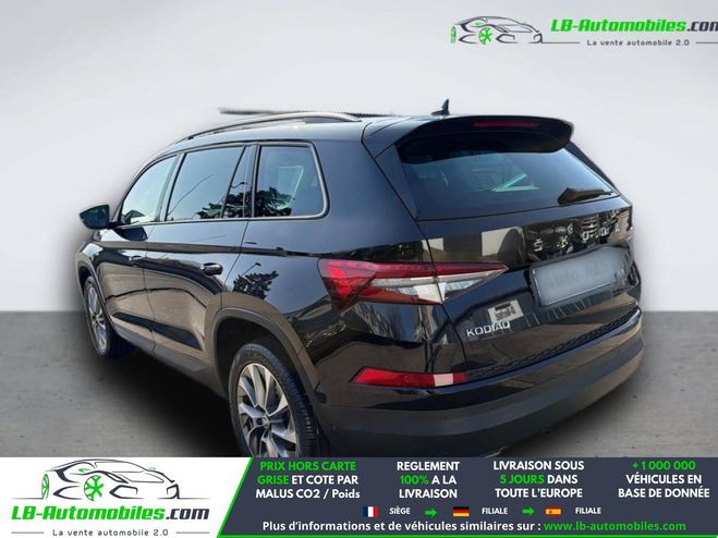 Skoda Kodiaq TSI 150 BVA 5pl Noir M�tallique de 2021