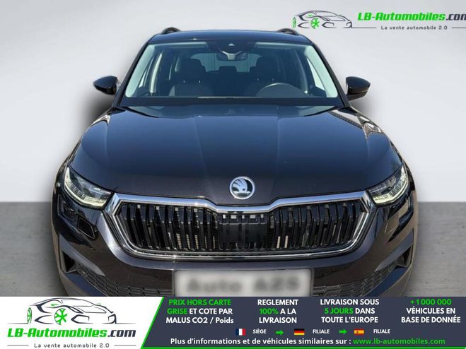 Skoda Kodiaq TSI 150 BVA 5pl Noir M�tallique de 2021