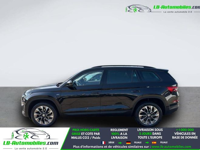Skoda Kodiaq TSI 150 BVA 5pl Noir M�tallique de 2021