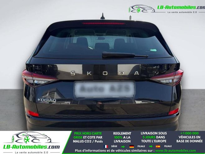 Skoda Kodiaq TSI 150 BVA 5pl Noir M�tallique de 2021