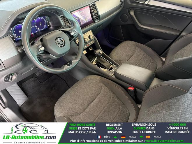 Skoda Kodiaq TSI 150 BVA 5pl Noir M�tallique de 2021