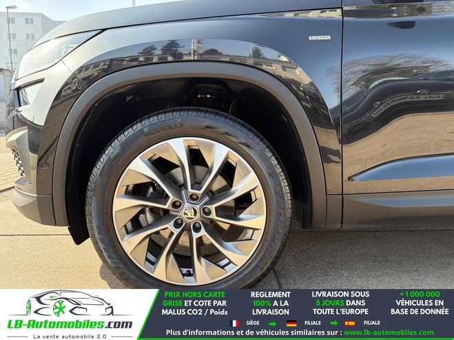 Skoda Kodiaq TSI 150 BVA 5pl Noir M�tallique de 2021