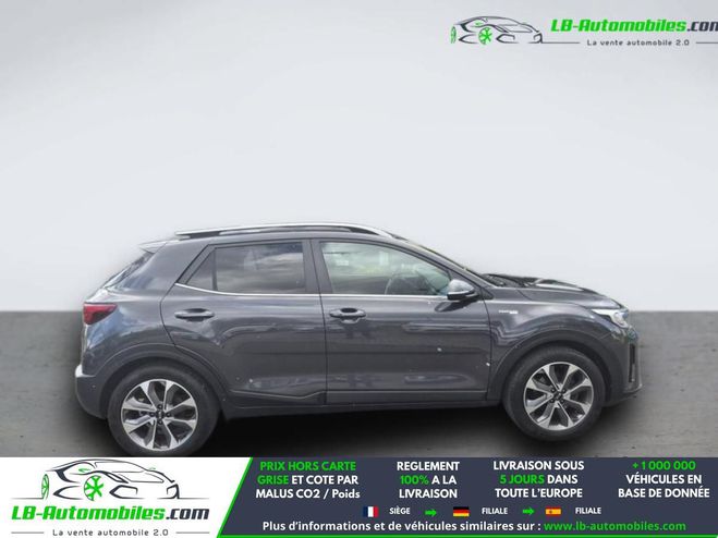Kia Stonic 1.0 T-GDi 120 ch BVM Gris M�tallique de 2019