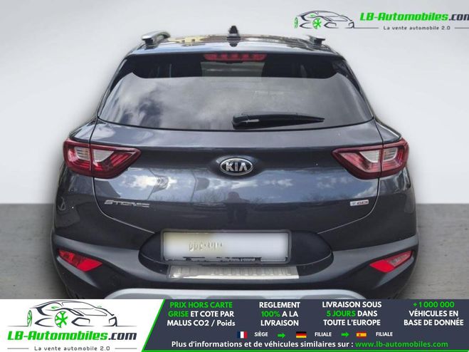 Kia Stonic 1.0 T-GDi 120 ch BVM Gris M�tallique de 2019