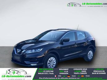  Voir d&eacute;tails -Nissan Qashqai 1.2 DIG-T 115 BVA &agrave; Beaupuy (31)