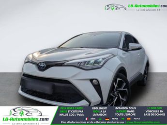  Voir d&eacute;tails -Toyota C HR Hybride 2.0L 184 ch BVA &agrave; Beaupuy (31)