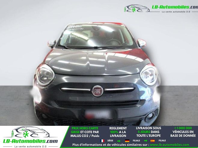 Fiat 500 1.6 Multijet 130 ch BVM Gris M�tallique de 2021