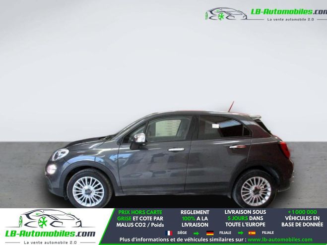 Fiat 500 1.6 Multijet 130 ch BVM Gris M�tallique de 2021