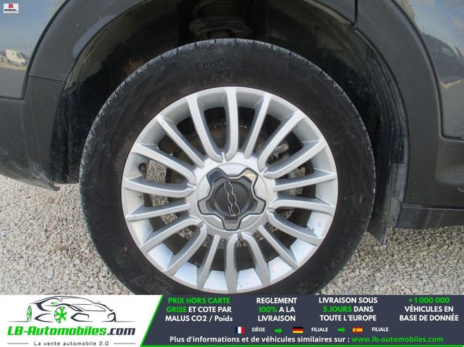 Fiat 500 1.6 Multijet 130 ch BVM Gris M�tallique de 2021