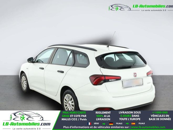 Fiat Tipo 1.4 95 ch Blanc de 2018