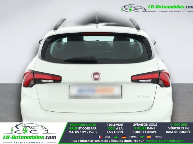 Fiat Tipo 1.4 95 ch Blanc de 2018
