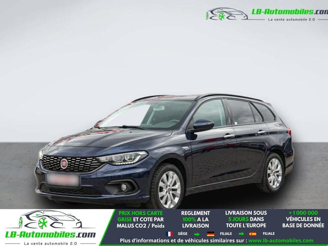 Fiat Tipo 1.6 110 ch BVA Bleu M�tallique de 2017