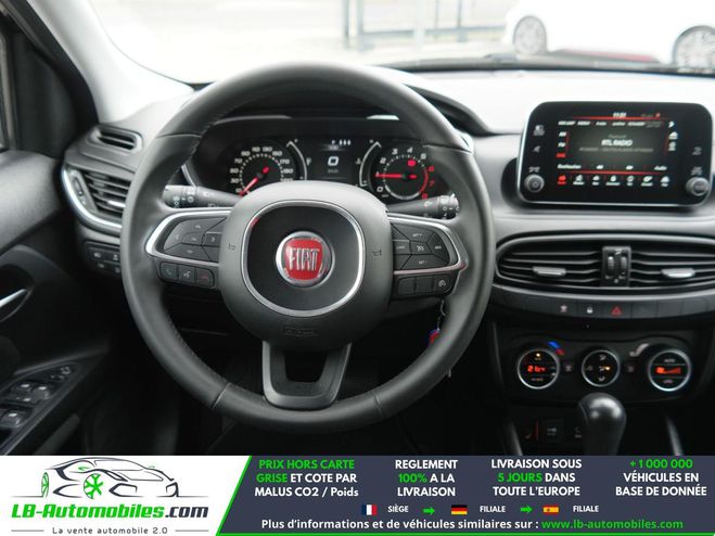 Fiat Tipo 1.6 110 ch BVA Bleu M�tallique de 2017