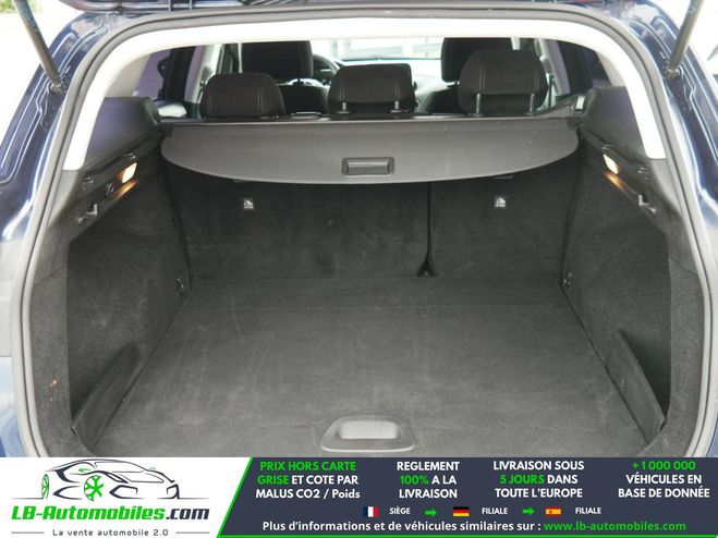 Fiat Tipo 1.6 110 ch BVA Bleu M�tallique de 2017