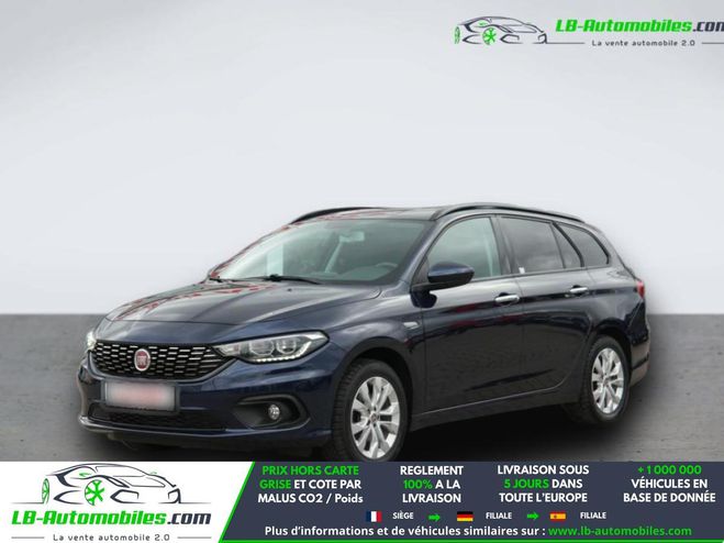 Fiat Tipo 1.6 110 ch BVA Bleu M�tallique de 2017