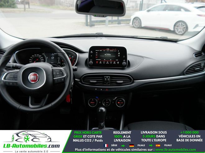 Fiat Tipo 1.6 110 ch BVA Bleu M�tallique de 2017