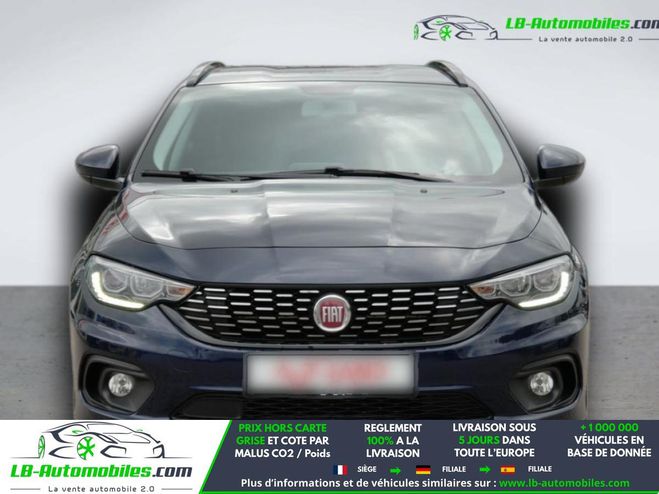 Fiat Tipo 1.6 110 ch BVA Bleu M�tallique de 2017