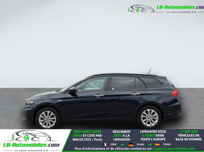 Fiat Tipo 1.6 110 ch BVA Bleu M�tallique de 2017