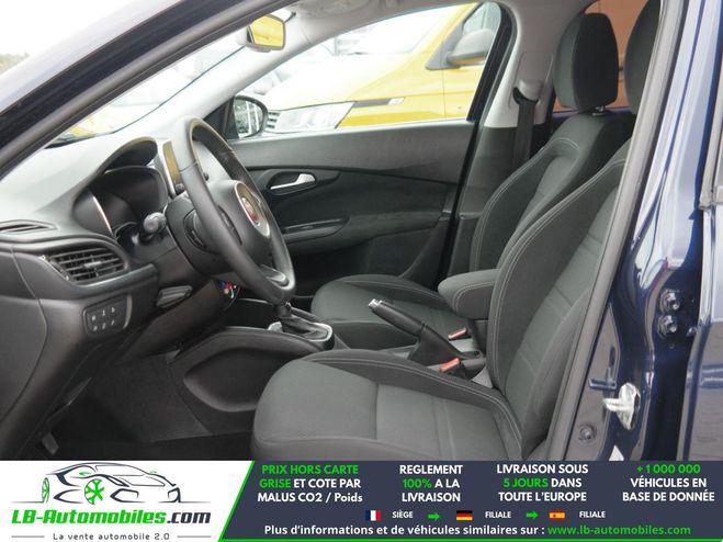 Fiat Tipo 1.6 110 ch BVA Bleu M�tallique de 2017