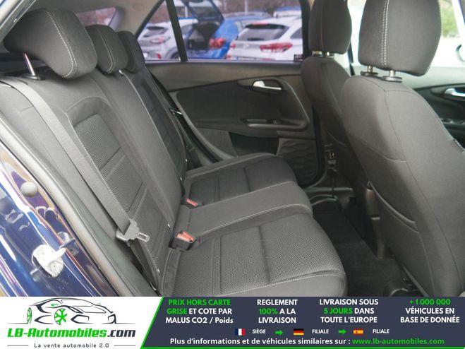 Fiat Tipo 1.6 110 ch BVA Bleu M�tallique de 2017